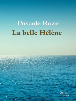 cover image of La belle Hélène